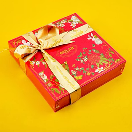 flavorful delicacies gift's hamper