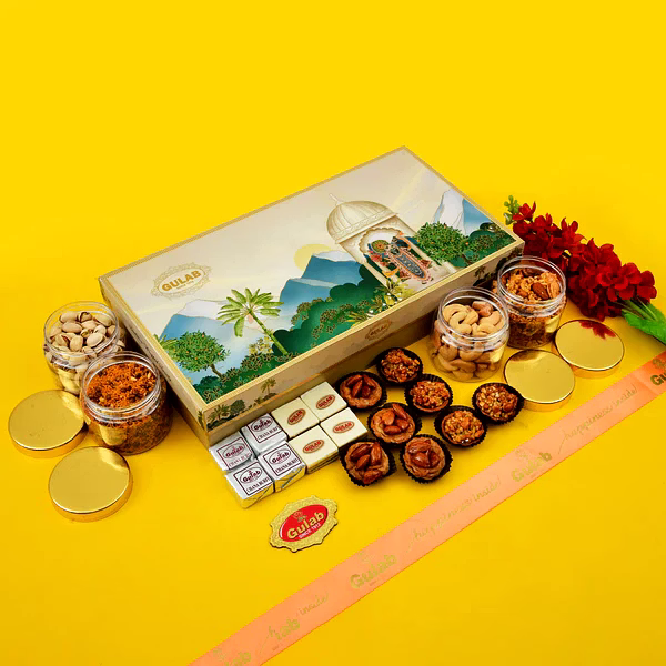 divine delights gift's hamper