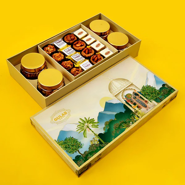 Divine Delights Gift's Hamper image 3