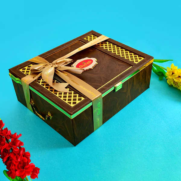 Exotic Goodies Gift Box image 3