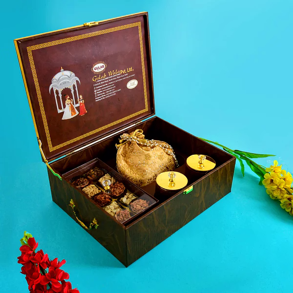 exotic goodies gift box