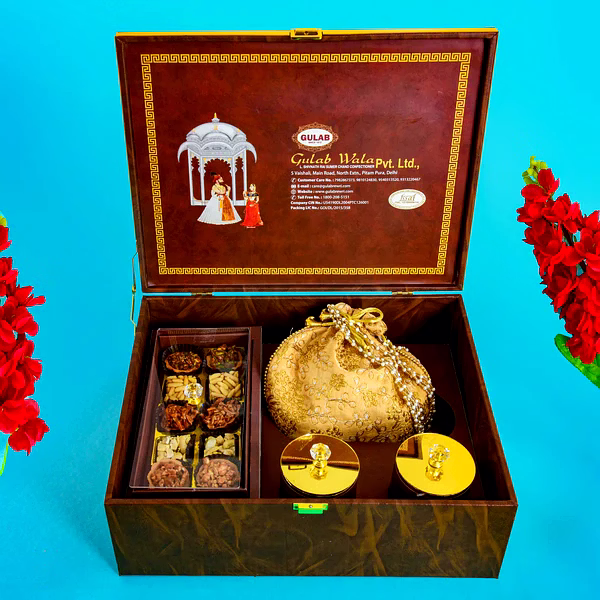 Exotic Goodies Gift Box image 2