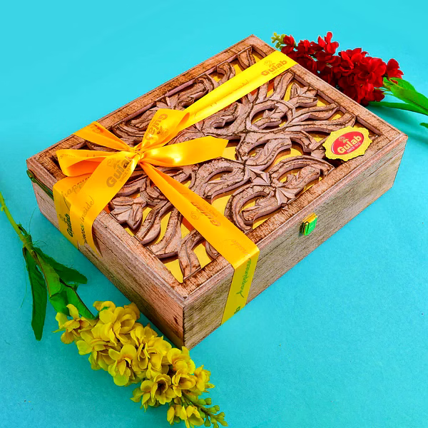 Premium Sweet Indulgence Gift Box image 2