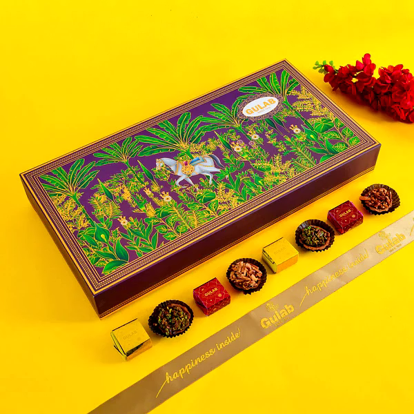 Assorted Premium Sweets 36pcs image 2