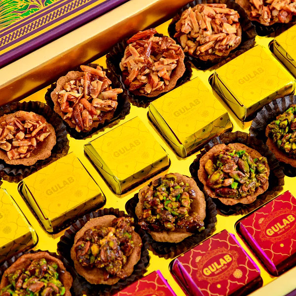 Assorted Premium Sweets 36pcs image 4