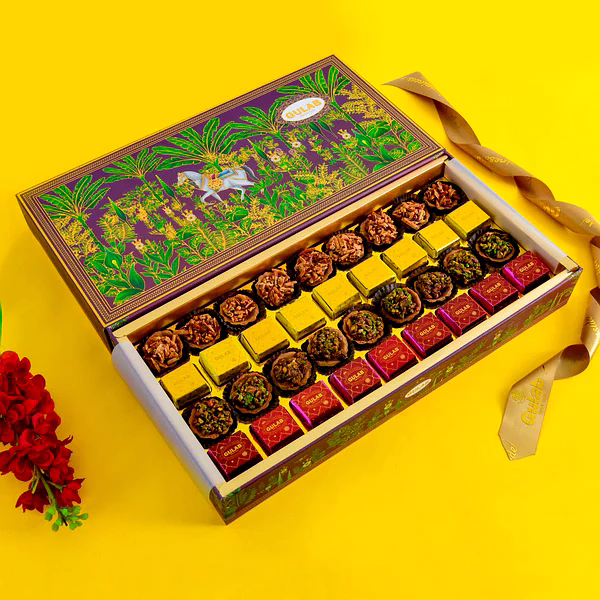 assorted premium sweets 36pcs