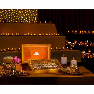 gulab delightful mix