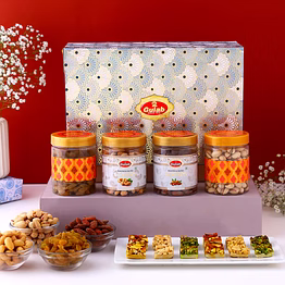 travancore sweet savoury box