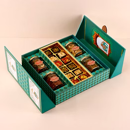 gulab enchanted glory royal box