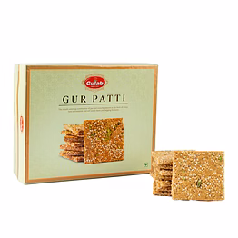 gulab gur patti