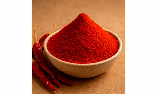 Red chilli powder