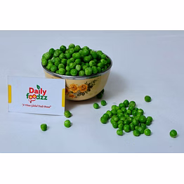 frozen peas