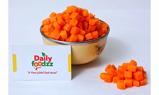Frozen Carrot