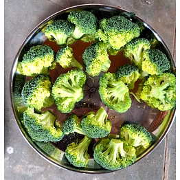 frozen broccoli