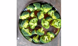 Frozen Broccoli