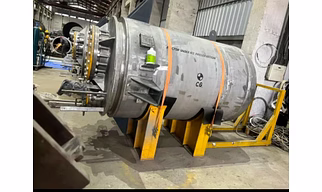 Stainless Steel Chemical Tank