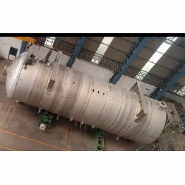 ss pressure vessel fabrication services