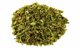 Dried Spearmint Leaves