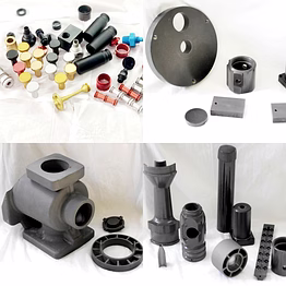 anodized aluminium parts