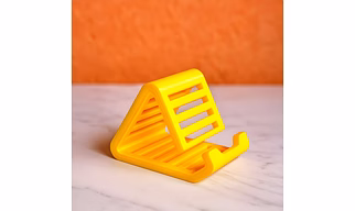 Durable & Portable Mobile Phone Stand | Hands-Free Viewing | Universal Fit for All Phones