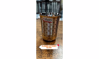 STEEL UTENSIL WATER GLASS