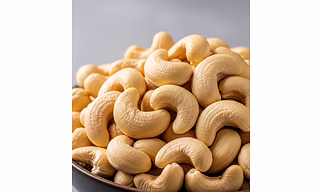WHOLE CASHEW KERNEL ORGANIC🌱