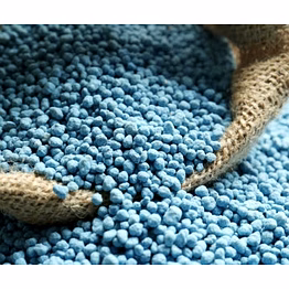 granular and water soluble fertilizer