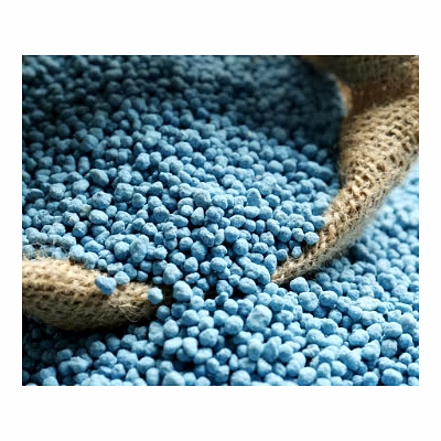 granular and water soluble fertilizer