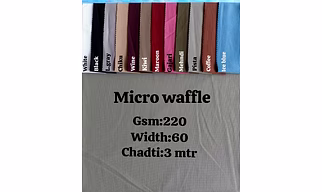 Knitted Lycra Fabric