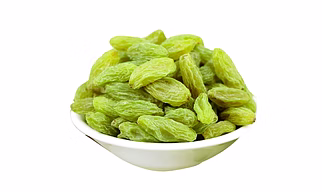 Organic Green Raisin