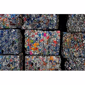 Aluminium UBC Scrap