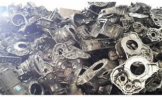 Car Engine block Scrap