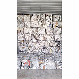 aluminium 6063 scrap