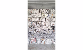 Aluminium 6063 Scrap