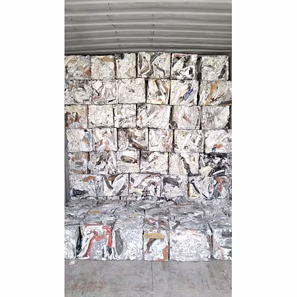 Aluminium 6063 Scrap-12758837