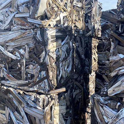 Aluminium 6063 Scrap-1