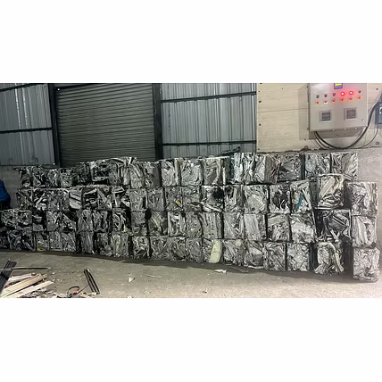 Aluminium 6063 Scrap-3