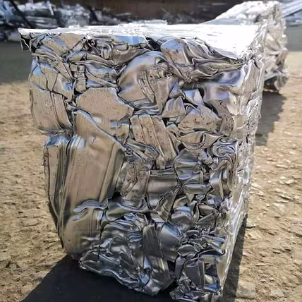 Aluminium 6063 Scrap-4