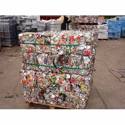 Aluminium UBC Scrap-1
