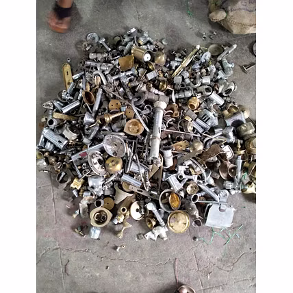 Brass Scrap-12761549