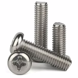 pan philips machine screw