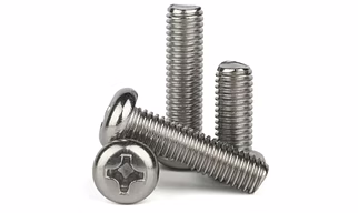 Pan Philips Machine Screw