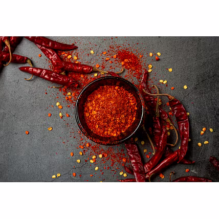 Red Chilli Powder-12735199