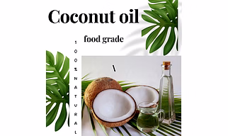 Coconut oil