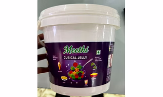 MEETHI CUBICAL JELLY