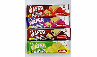 MEETHI WAFFER (All Flavour)