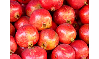 Fresh Pomogranate