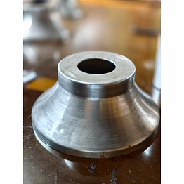 metal spinning part