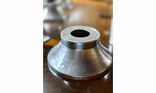 Metal Spinning Part