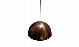 Aluminium Dome Light